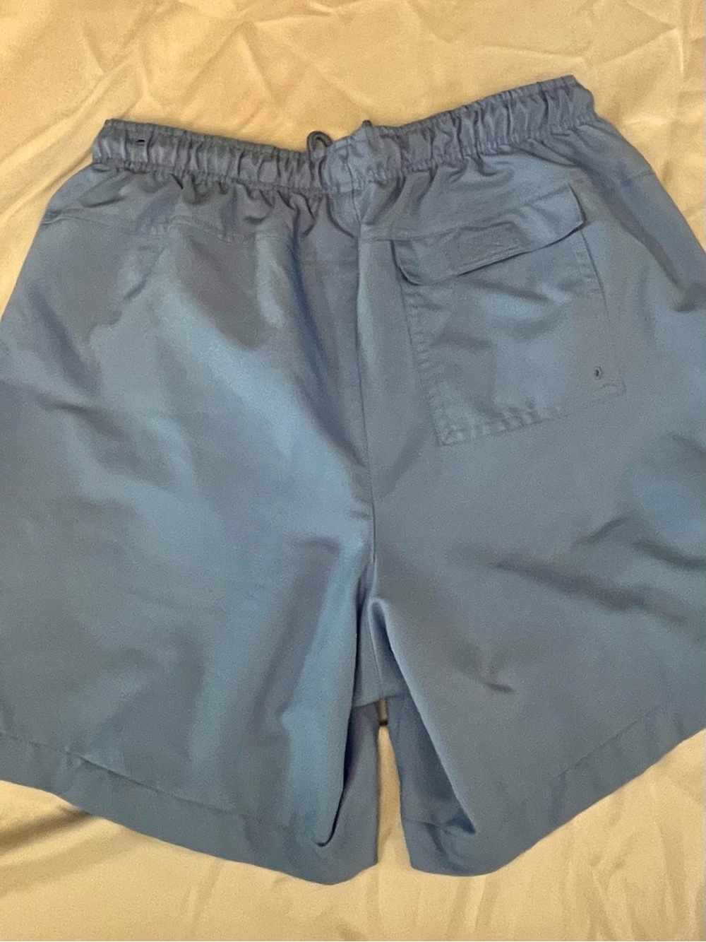 DSG Mens Blue 6" Rec Training Shorts Small S Mesh Lined Gym Athletic RN 104141 - Picture 10 of 17